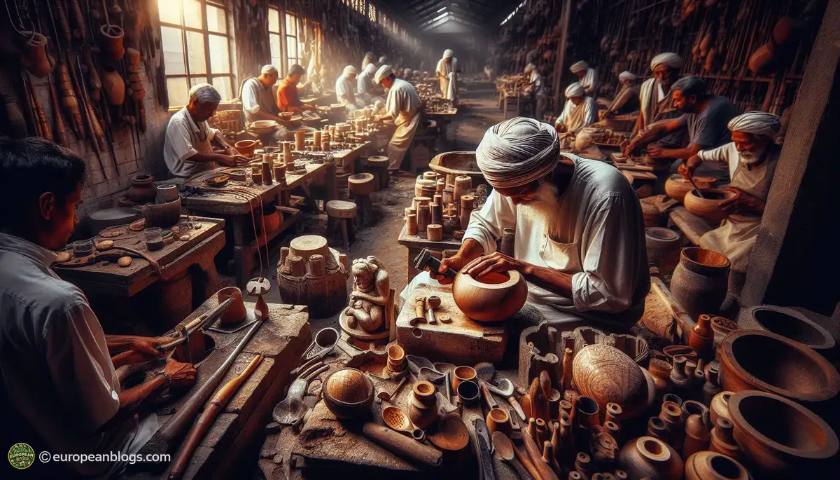 10 Unique Artisan Workshops to Visit on Your Next Trip