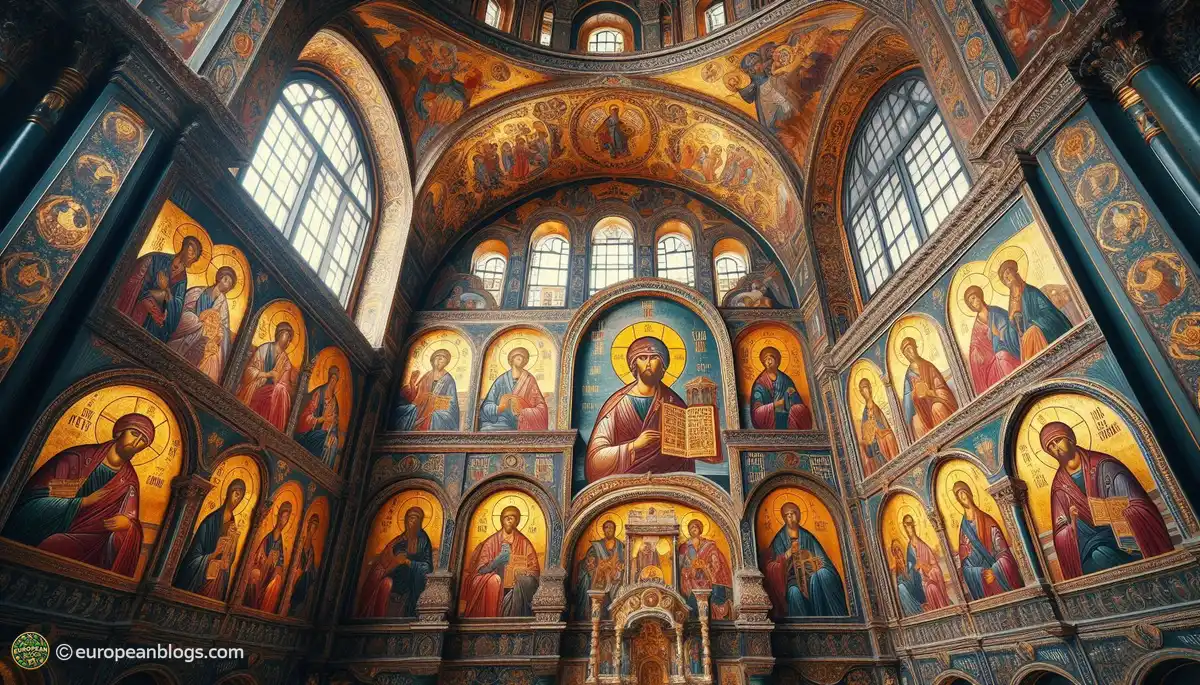 A Glimpse into Byzantine Art: Visiting Istanbuls Icon Museum