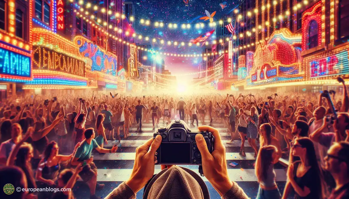 A Photographers Guide to Capturing Festivals in America