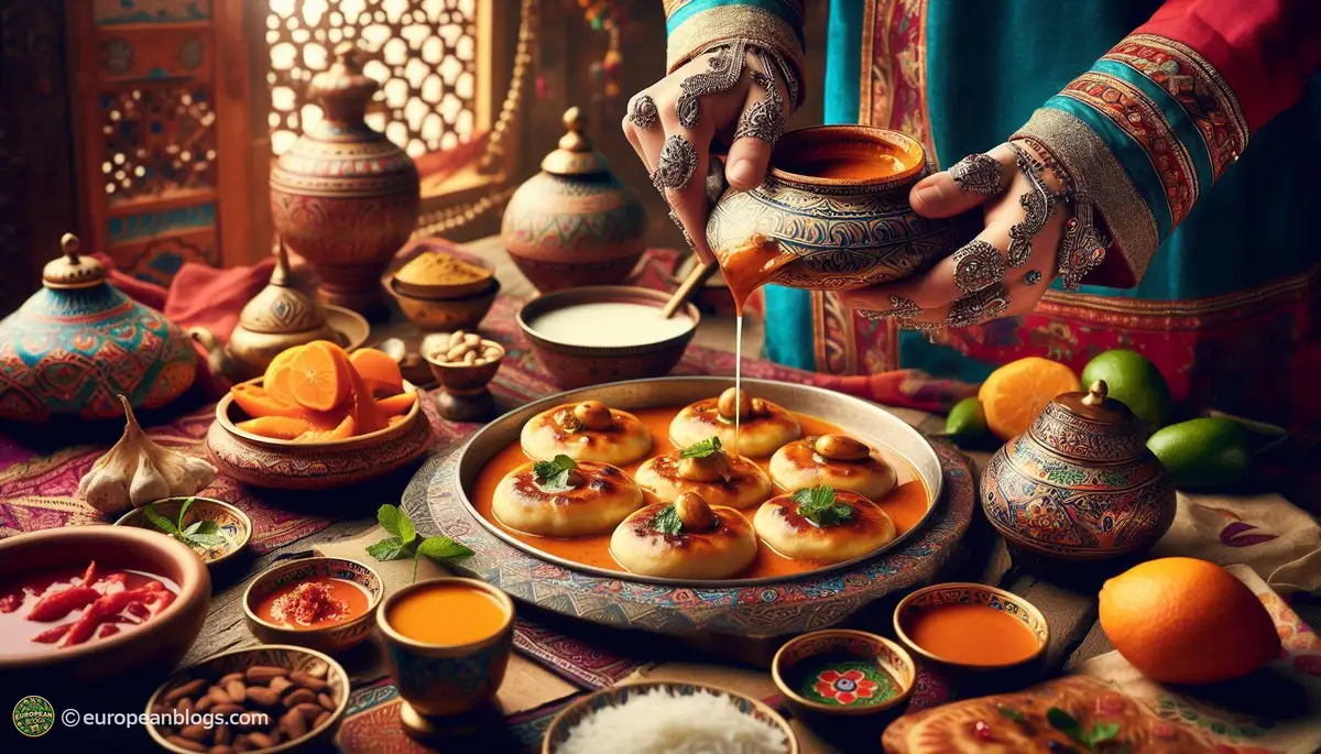 Authentic Indian Cuisine: Cooking Workshops in Jaipur