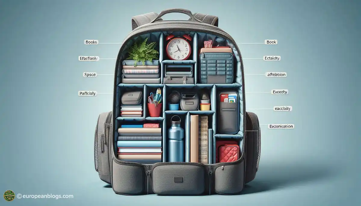 Backpacking Efficiency: The Art of Organization