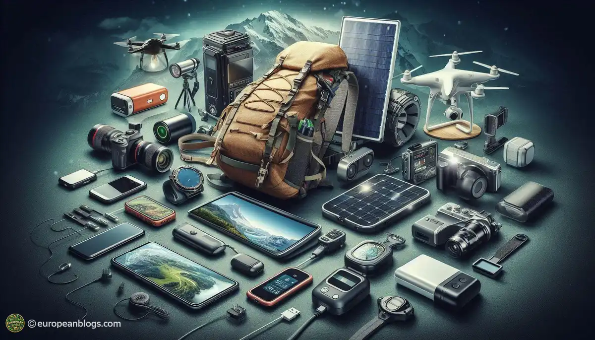 Backpacking Electronics: Gadgets to Enhance Your Experience