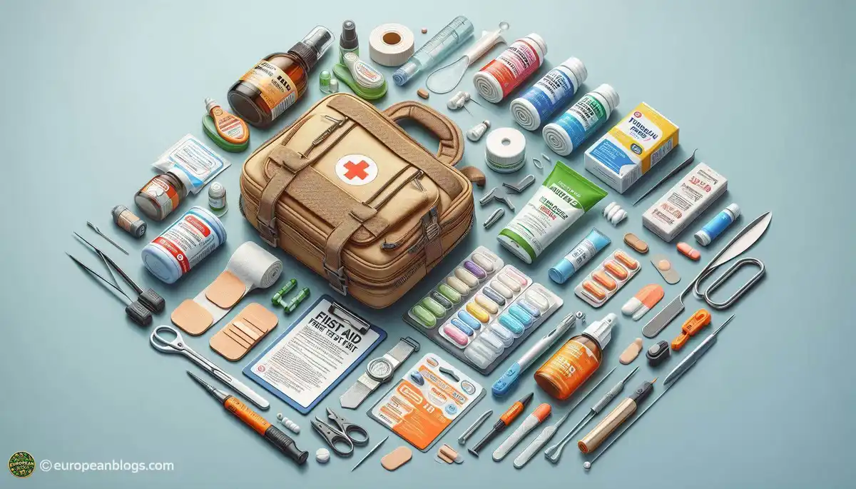 Backpacking Essentials: First Aid Kit Must-Haves