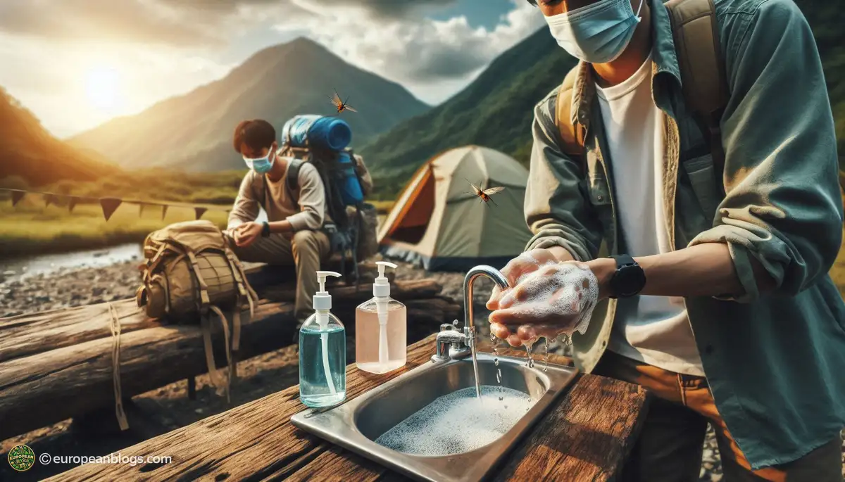 Backpacking Hygiene Tips: Staying Fresh on the Trail