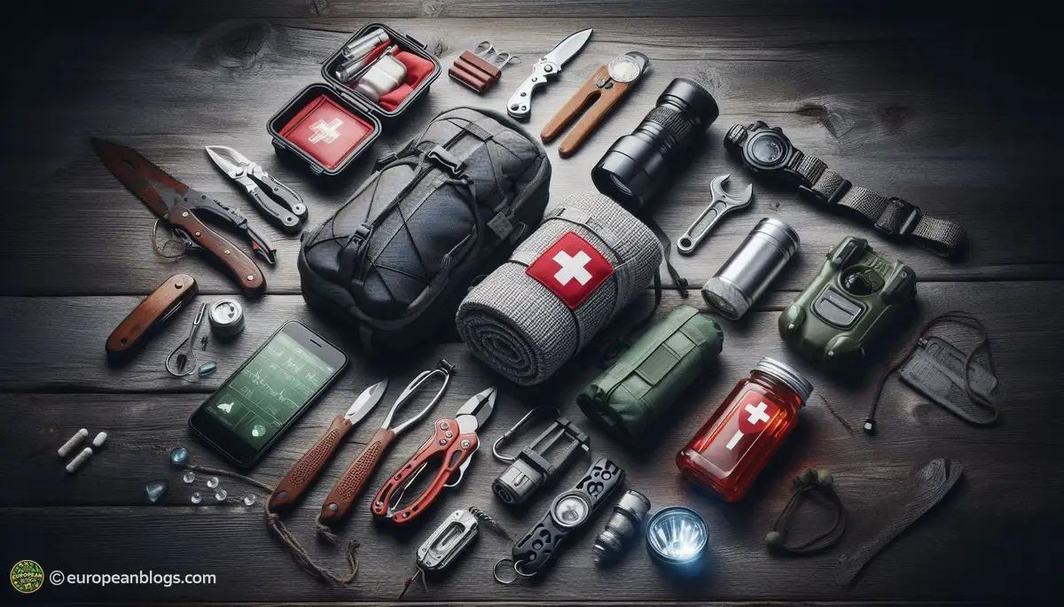 Backpacking Safety Gear: Tools for Emergency Situations