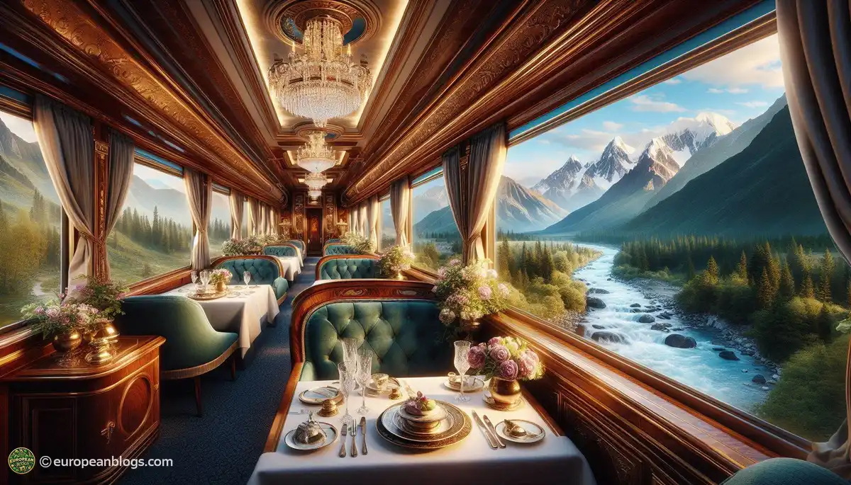 Beyond First Class: The Ultimate Luxury Train Experiences