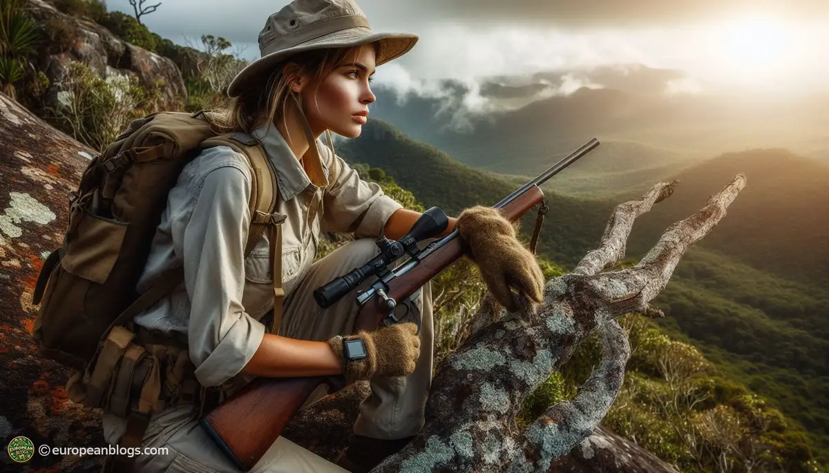 Challenges Faced by Female Hunters on African Safaris