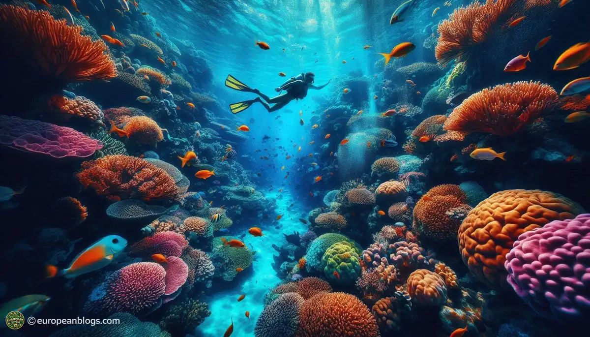 Coral Reef Snorkeling: Embracing the Wonders of Nature