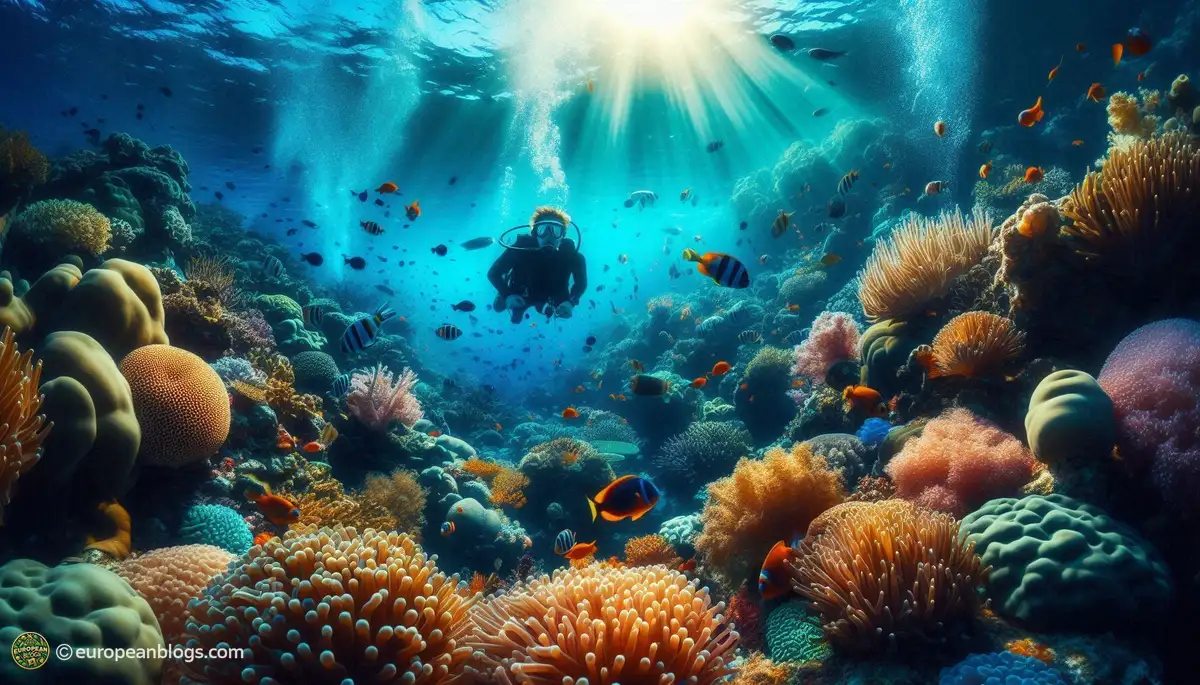 Coral Reef Snorkeling: Exploring Vibrant Underwater Worlds