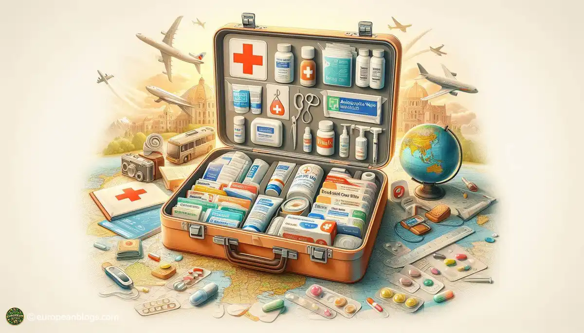 Crafting Your Perfect Travel First Aid Kit