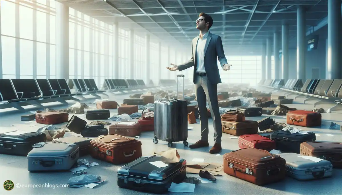 Dealing with Lost Luggage: Strategies and Solutions