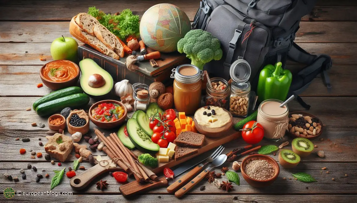 Delicious Vegan Backpacking Food Ideas