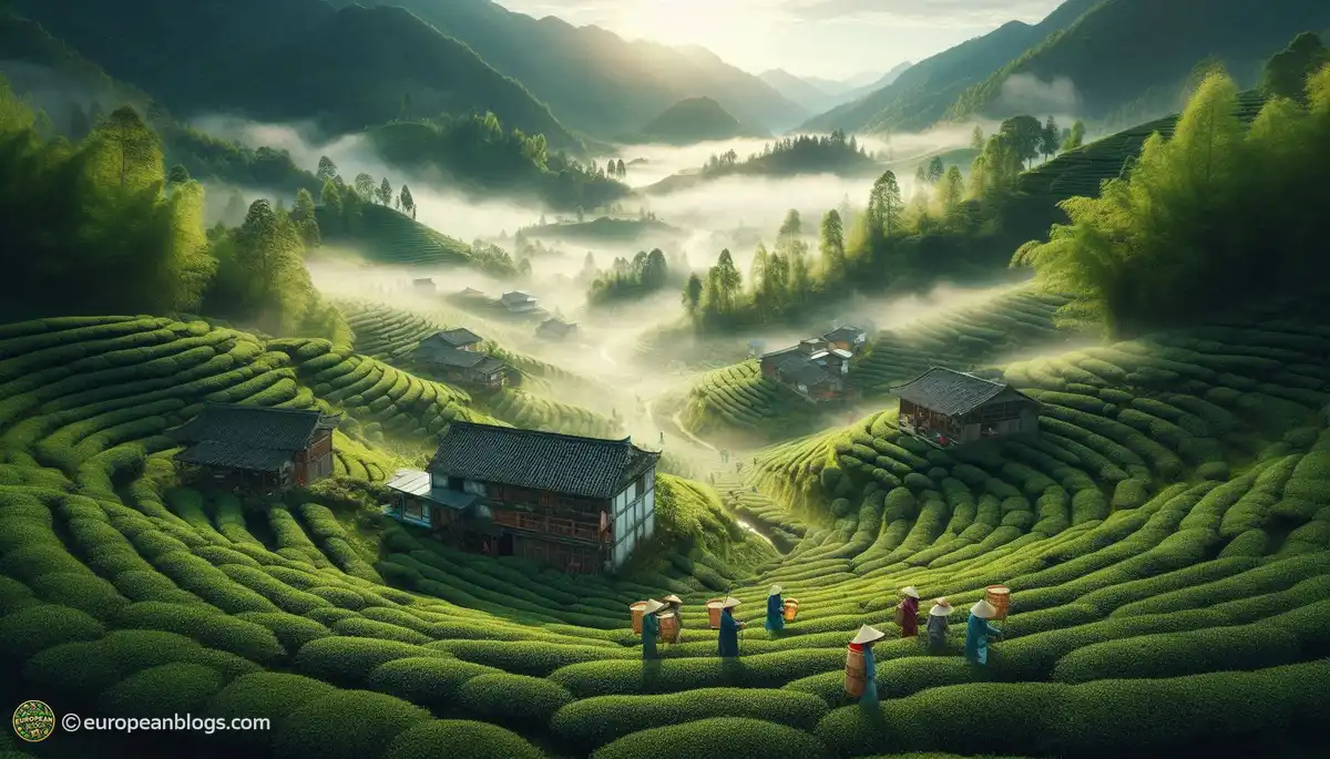 Discover Chinas Tea Plantations: A Tea Tasting Tour