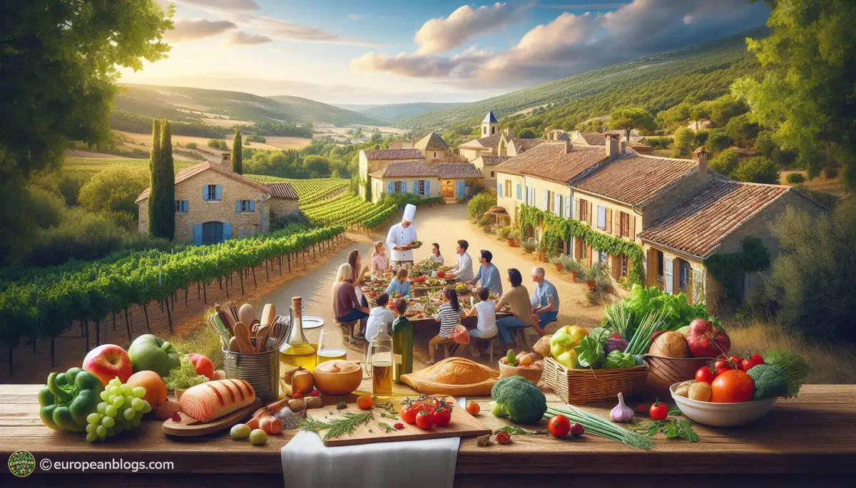 Discovering French Cuisine: Cooking Workshops in Provence