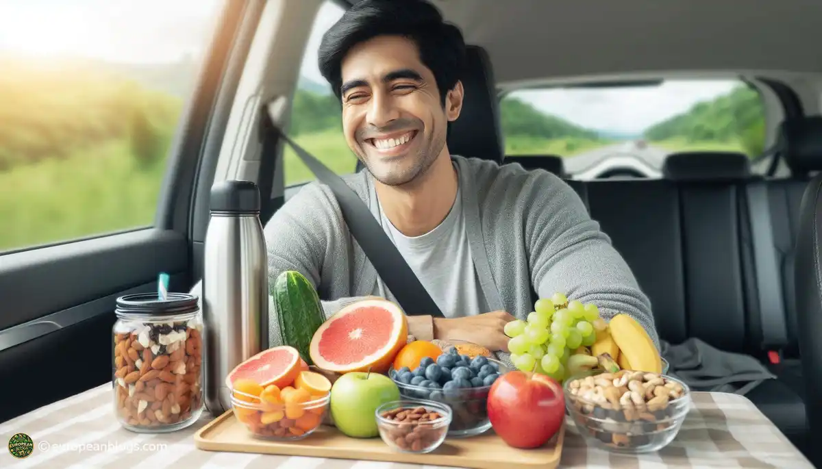 Eating Well on the Road: How to Maintain a Balanced Diet While Traveling