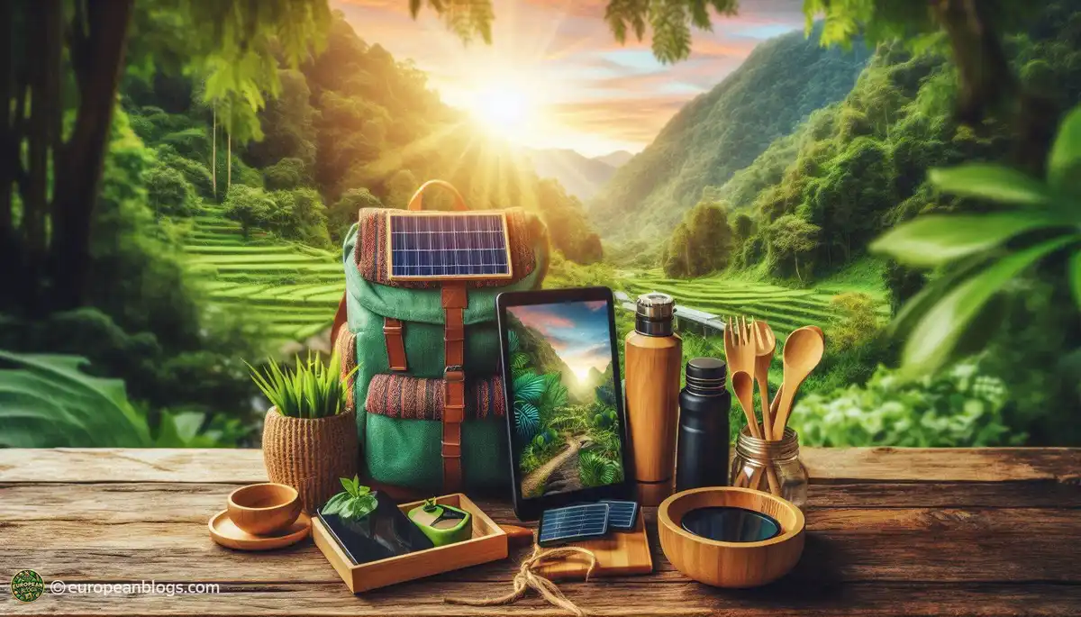 Eco-Friendly Travel Gear: Sustainable Solutions for Conscious Travelers