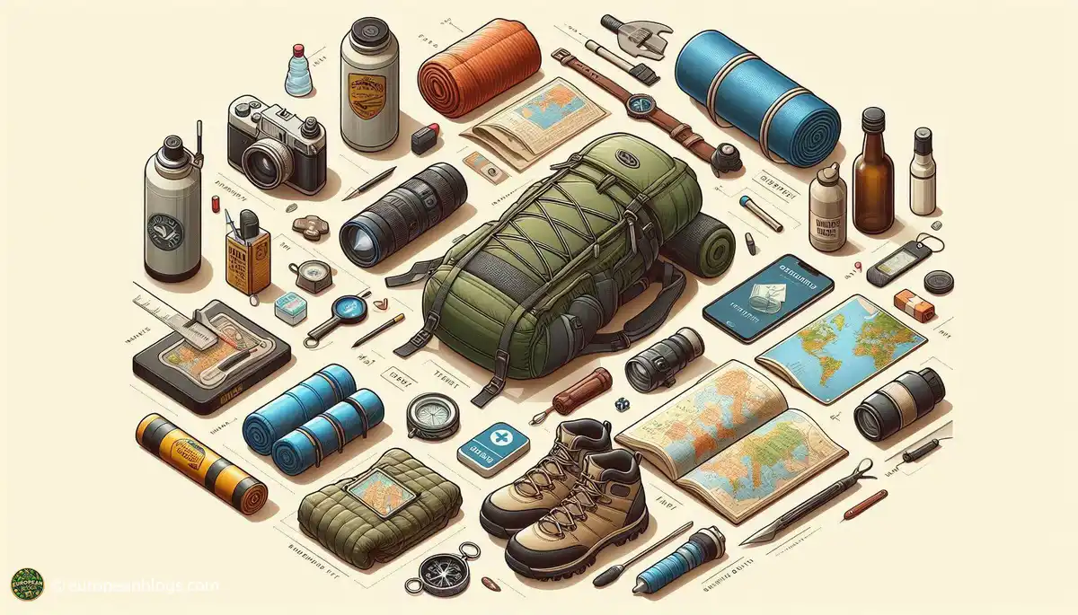 Essential Backpacking Gear Checklist for Beginner Travelers