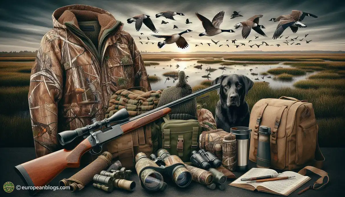 Essential Gear Checklist for Successful Goose Hunting Trips