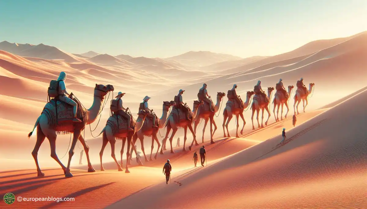 Essential Safety Precautions for Desert Camel Rides