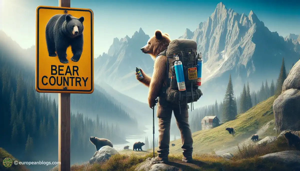 Essential Safety Tips for Backpacking in Bear Country