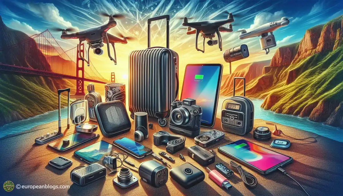 Essential Travel Gadgets for Tech-Savvy Explorers