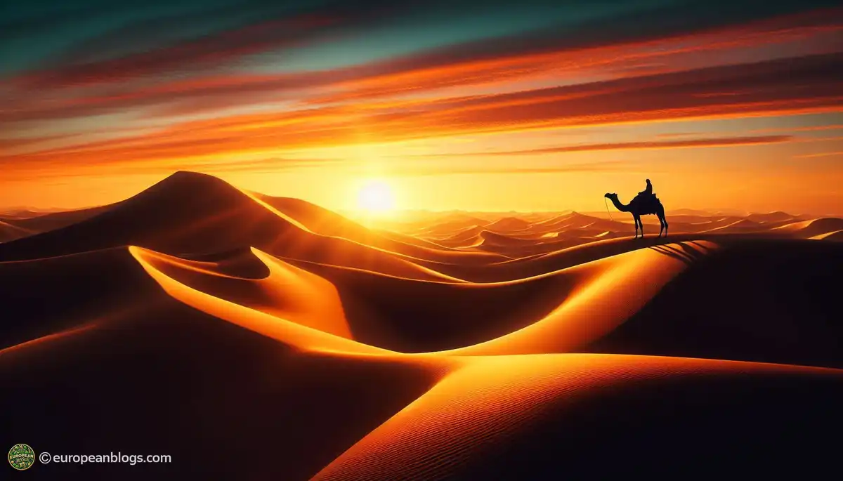 Experiencing the Magic: What to Expect on a Sunset Camel Ride in the Desert