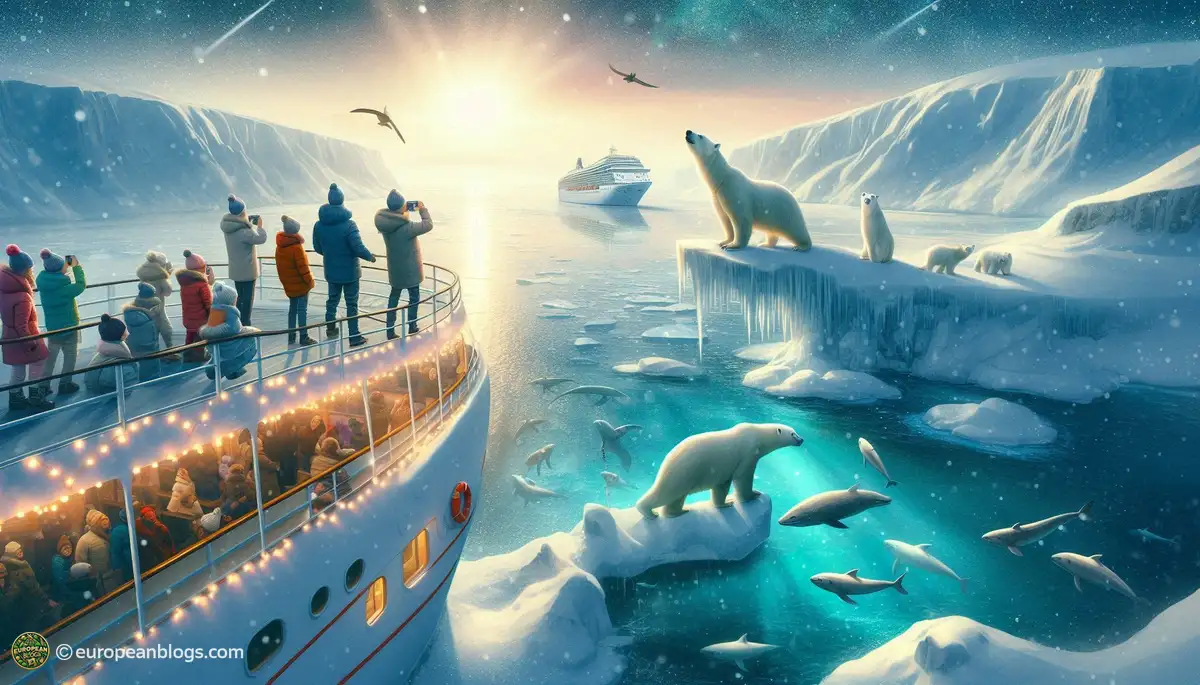 Exploring the Arctic: Planning a Family-Friendly Wildlife Cruise Vacation