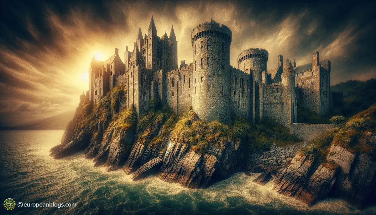 Exploring the Enchanting Medieval Castles of Ireland