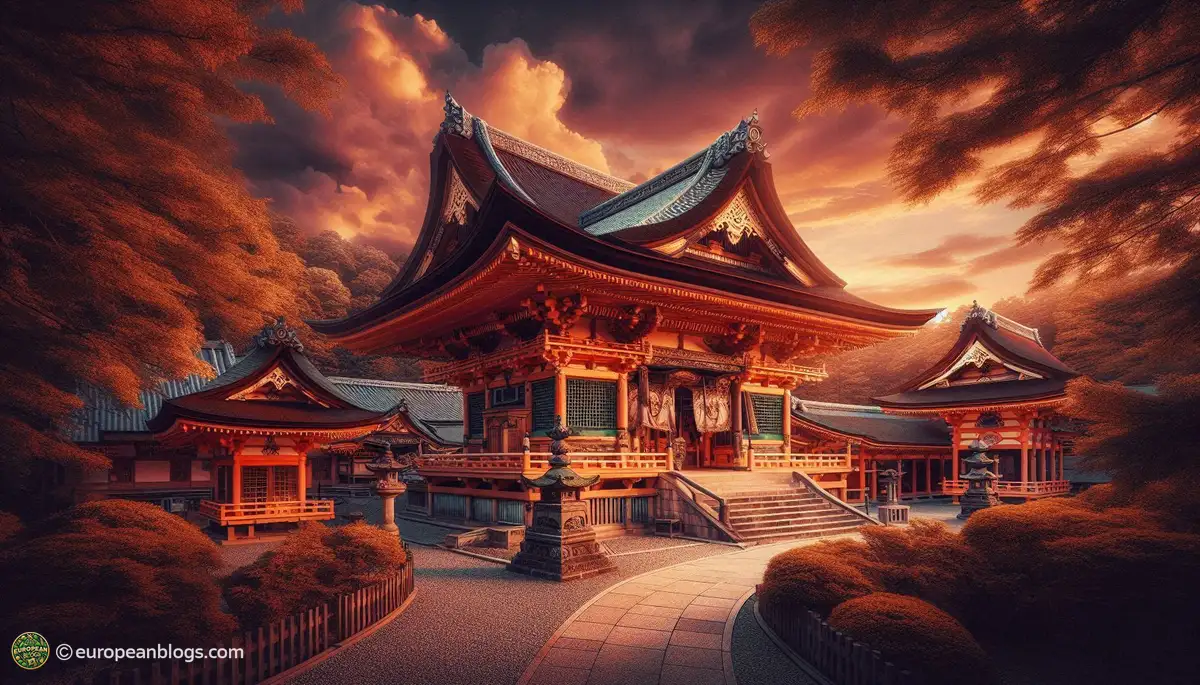 Exploring the Enchantment: Sacred Temples and Shrines of Kyoto