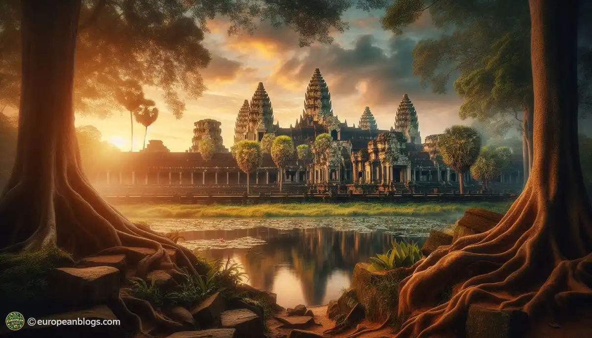 Exploring the Temples of Angkor Wat: Cambodias Ancient Marvels