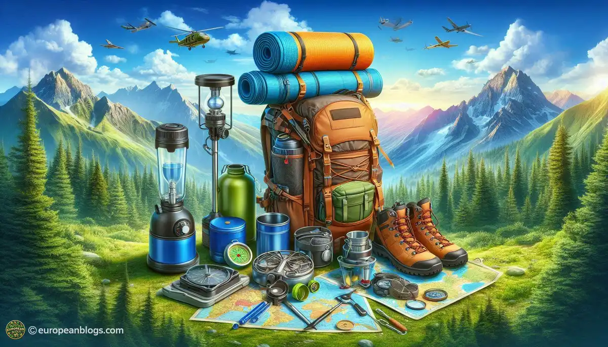 Exploring the World: Essential Travel Gear for Backpackers