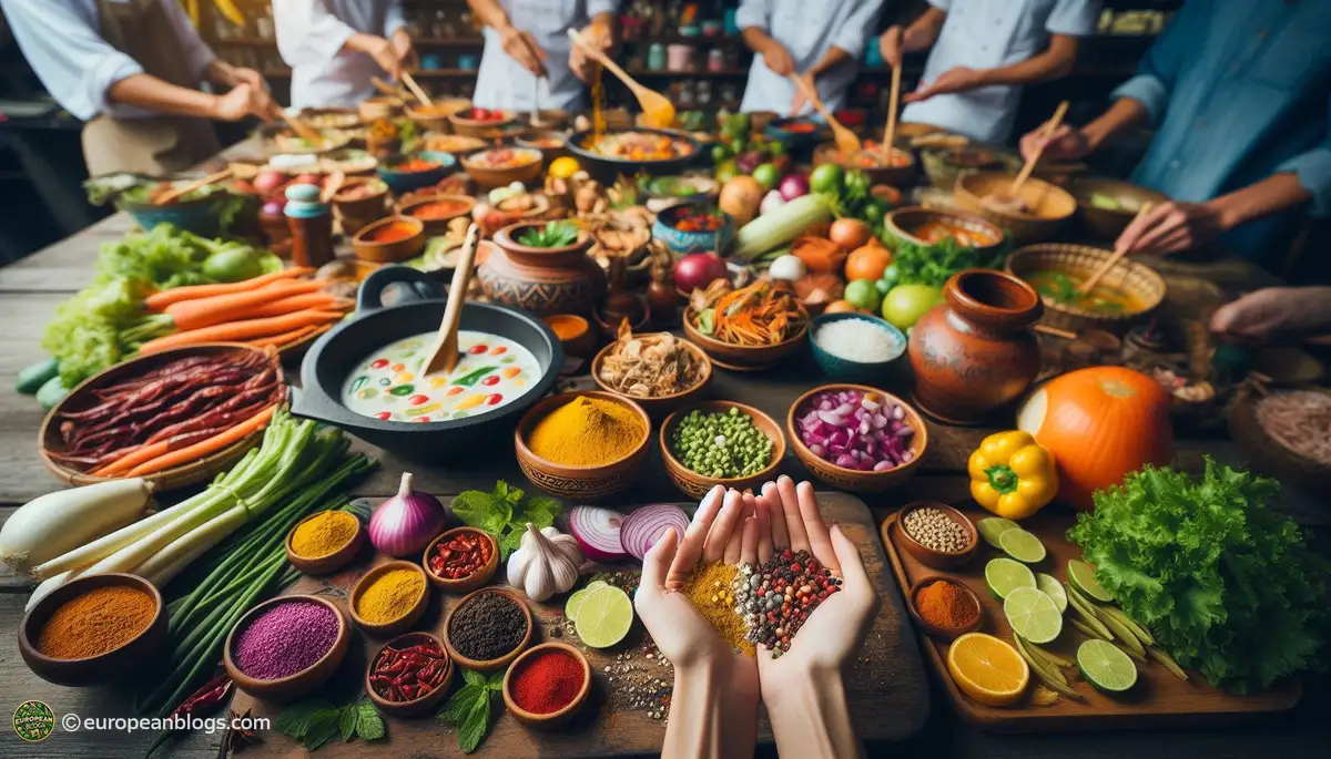 Exploring Traditional Thai Cuisine: Cooking Classes with Locals in Bangkok