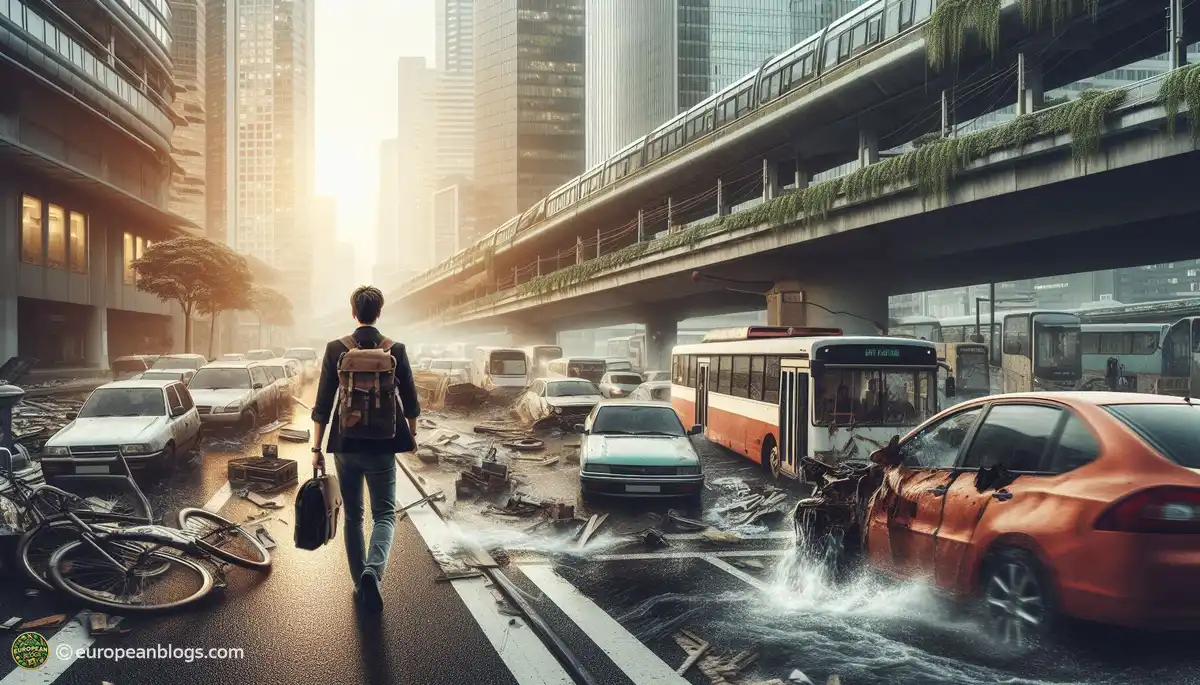 From Chaos to Calm: Managing Transportation Strikes During Your Travels