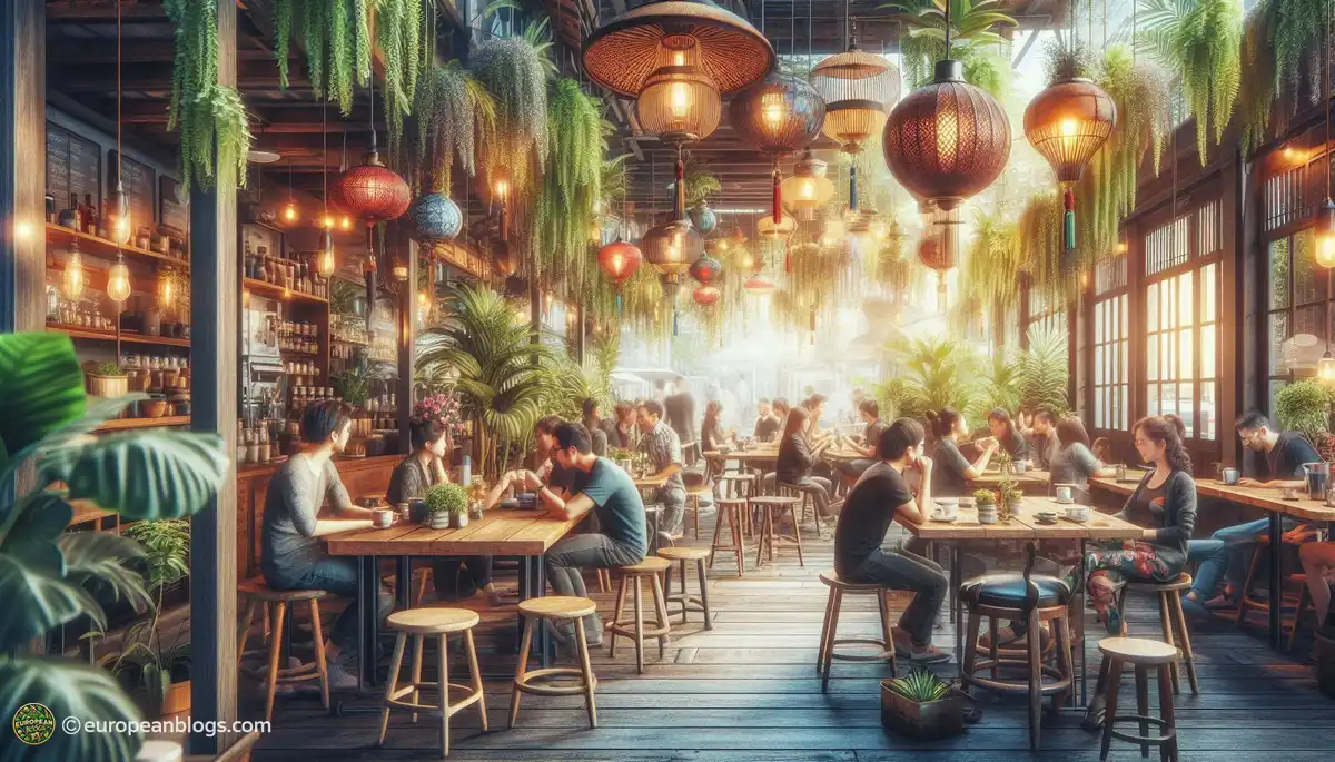 Immerse Yourself in Asia's Café Scene: Insider Tips