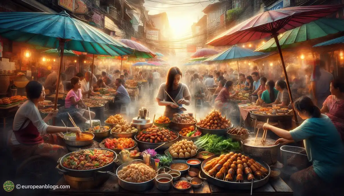 Indulging in Local Cuisine: A Cultural Experience in Asia