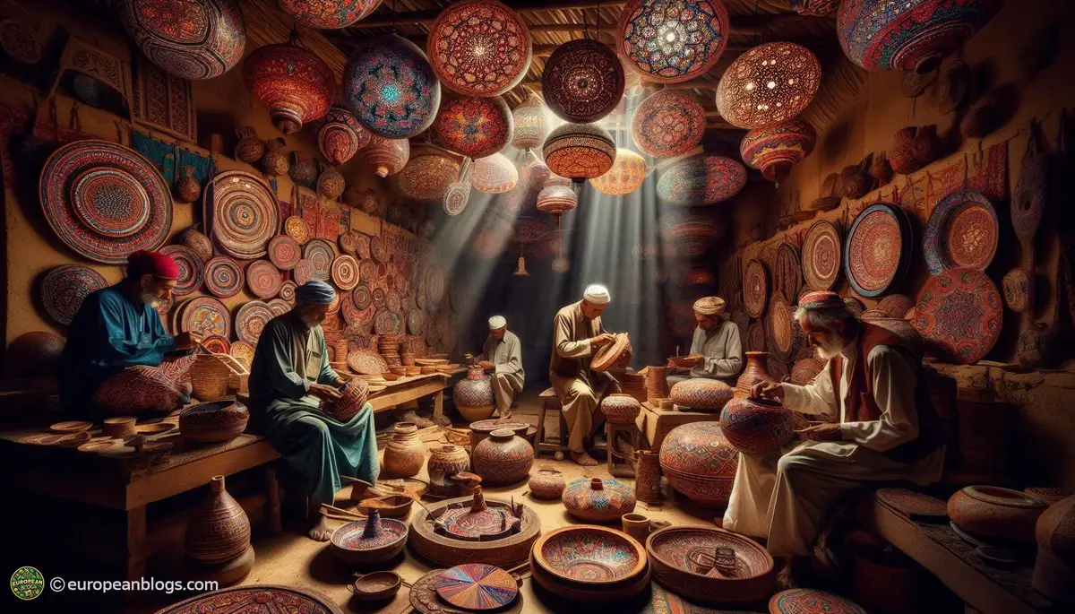 Journey Through Craftsmanship: Cultural Experiences in Artisan Workshops