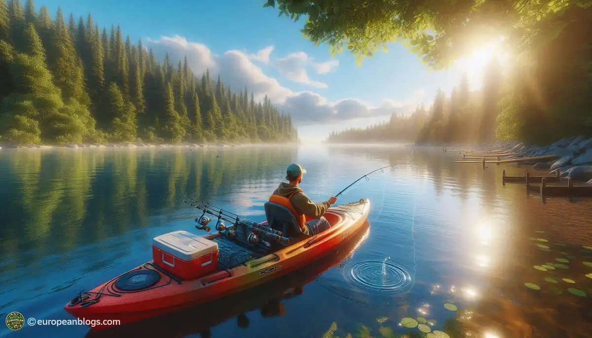 Kayak Fishing: A Beginners Guide