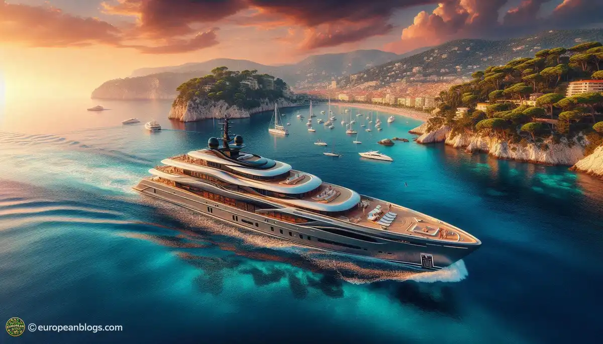 Luxury Yacht Cruises: Exploring the French Riviera in Style