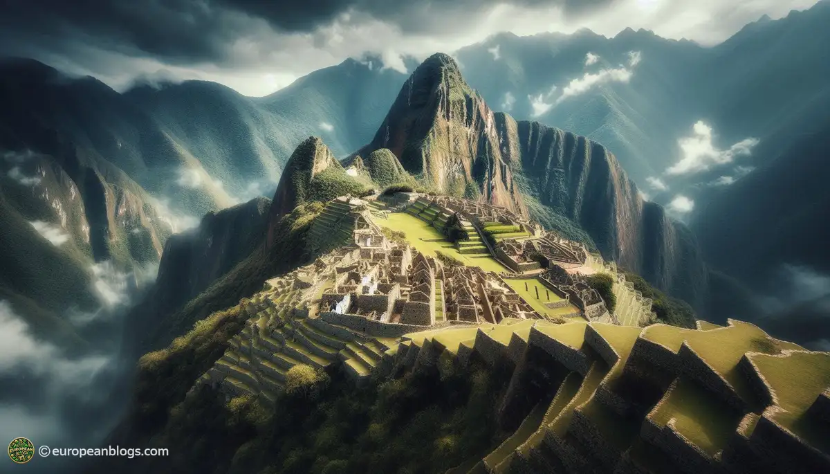 Machu Picchu: Unraveling Mysteries of Inca Wonder