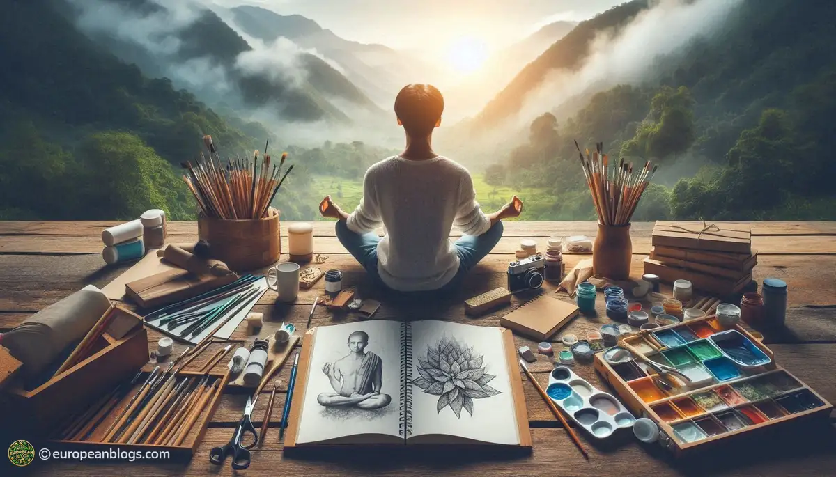 Mindful Solo Retreats: Connecting with Artistic Expression