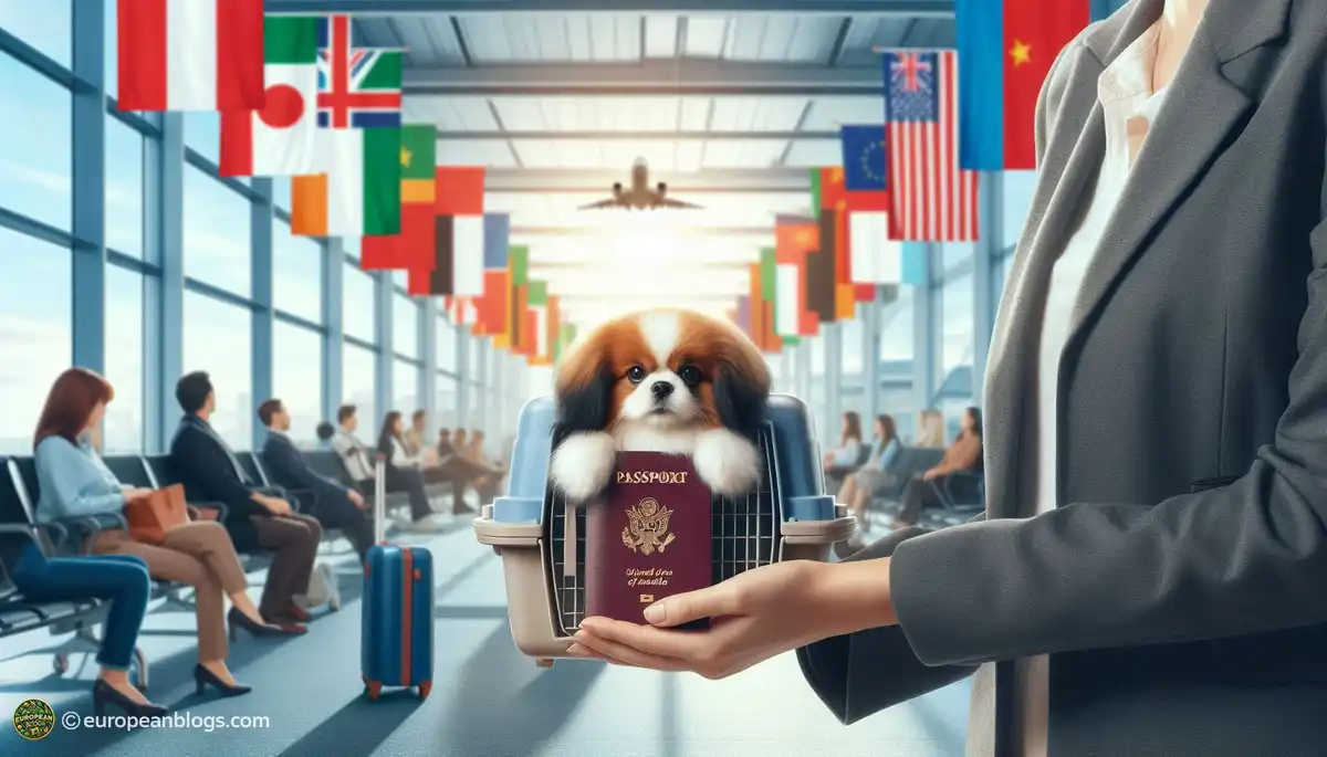 Navigating Visa Processes for Traveling with Pets