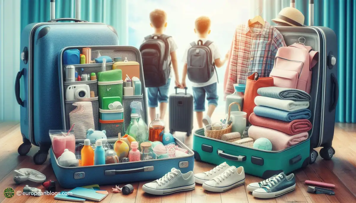 Packing Tips for Budget-Friendly Family Vacations