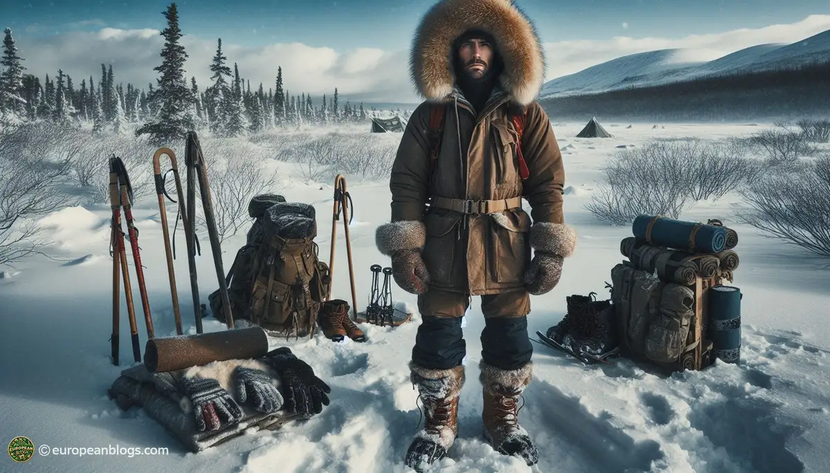 Preparing for Arctic Weather: Clothing and Gear Essentials