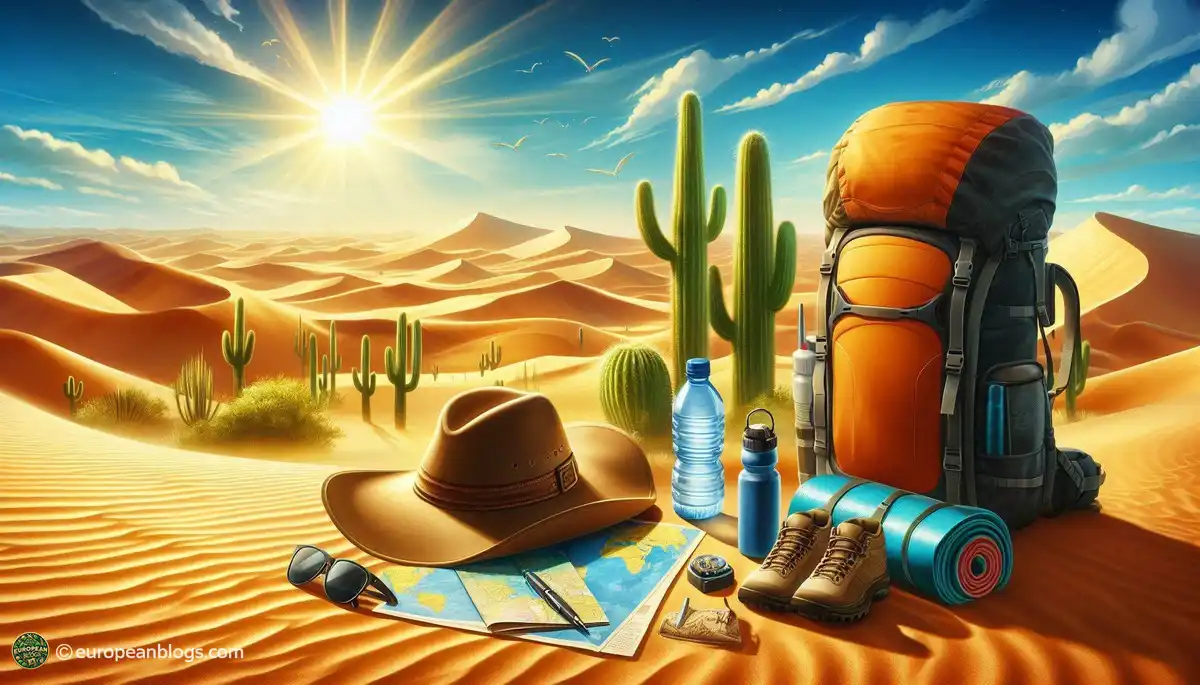 Preparing for Extreme Temperatures: Desert Trekking Essentials