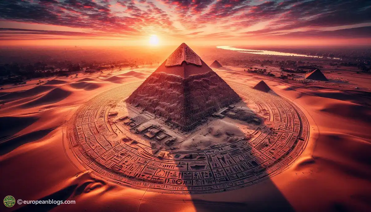 Pyramids Alignment: Engineering Marvel or Cosmic Connection?