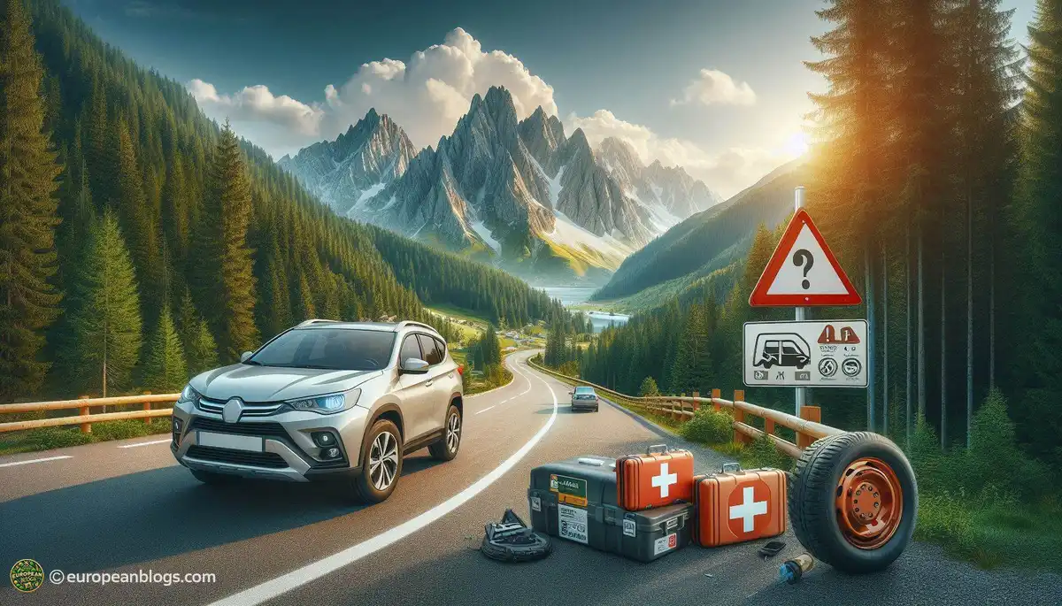 Safety Precautions to Take on Mountain Road Trips