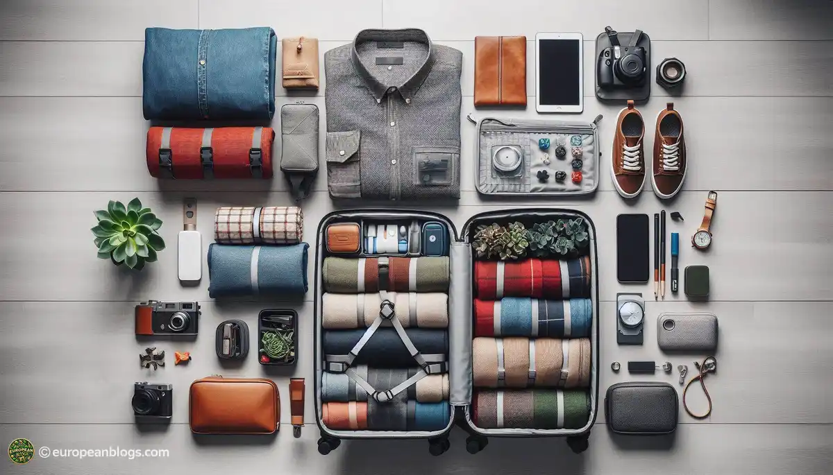 Smart Packing Hacks: Organize Your Gear Like a Pro