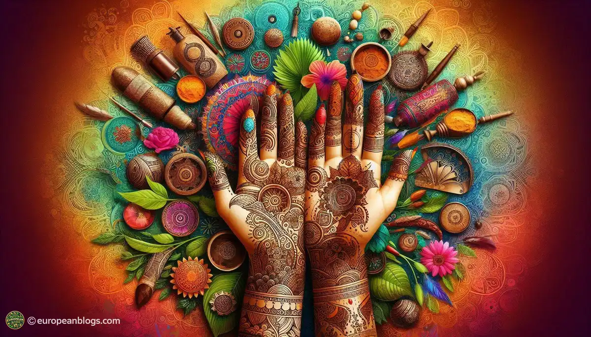 The Art of Henna Painting: A Journey Through History and Culture