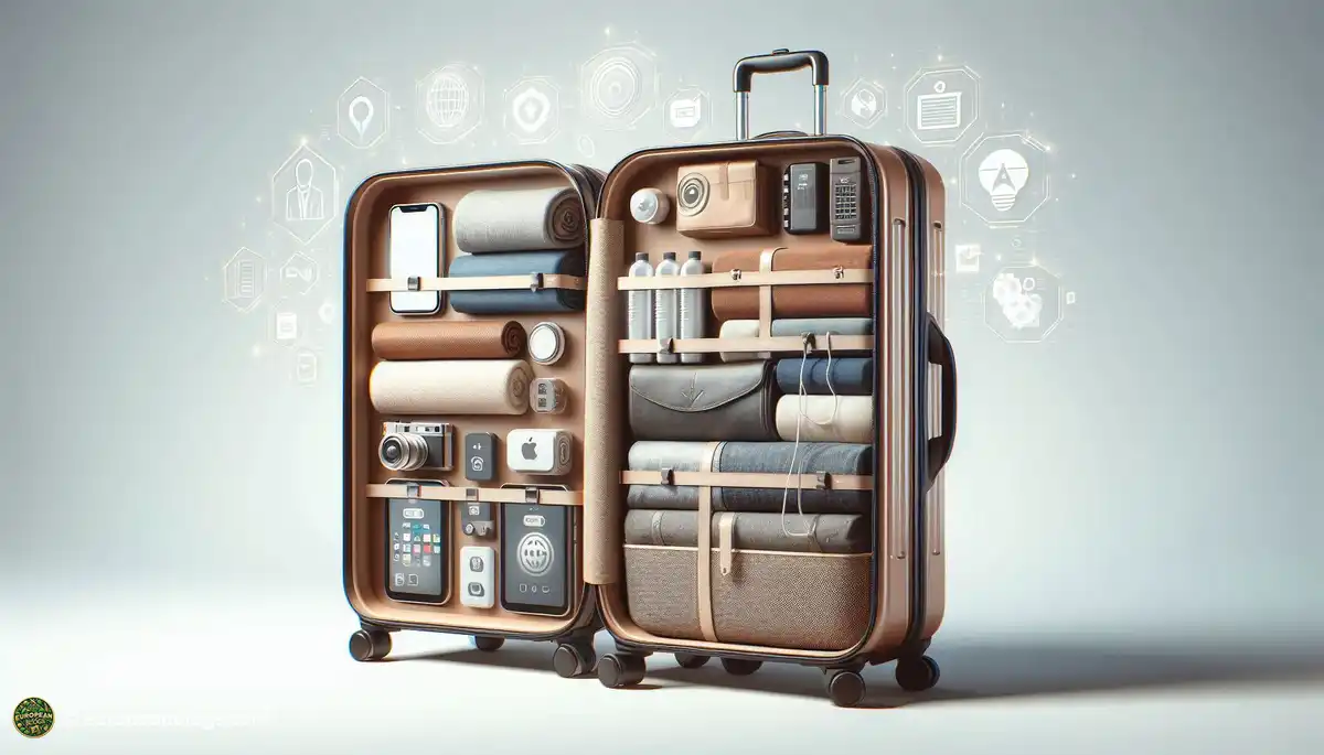 The Art of Packing Light: Apps for Efficient Travel Packing