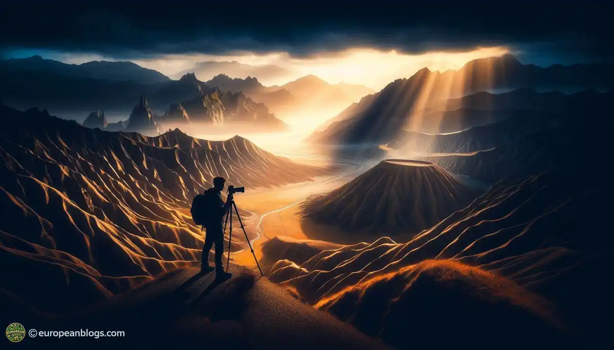 The Art of Solo Travel Photography: Composition and Lighting Tips